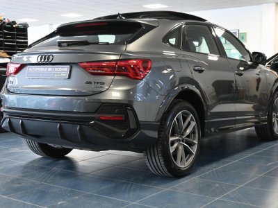Audi Q3 Sportback 45 TFSI 230 ch S tronic 7 Quattro S line   - 5