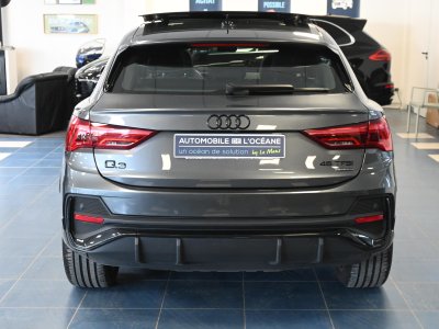 Audi Q3 Sportback 45 TFSI 230 ch S tronic 7 Quattro S line   - 6