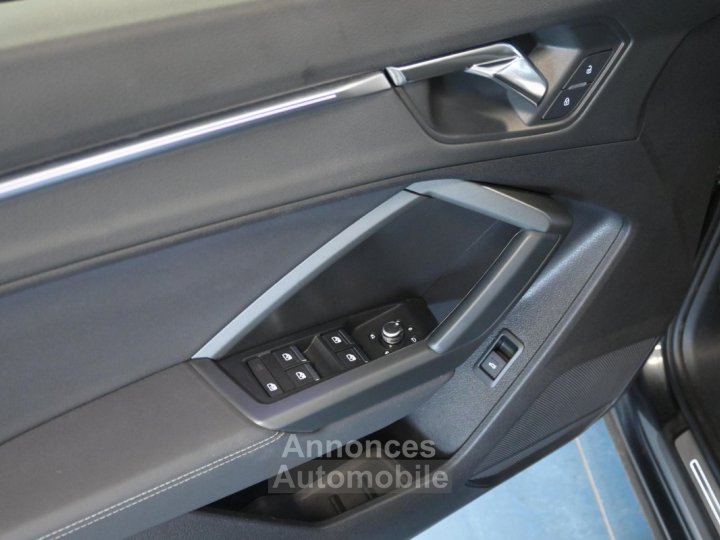 Audi Q3 Sportback 45 TFSI 230 ch S tronic 7 Quattro S line - 8