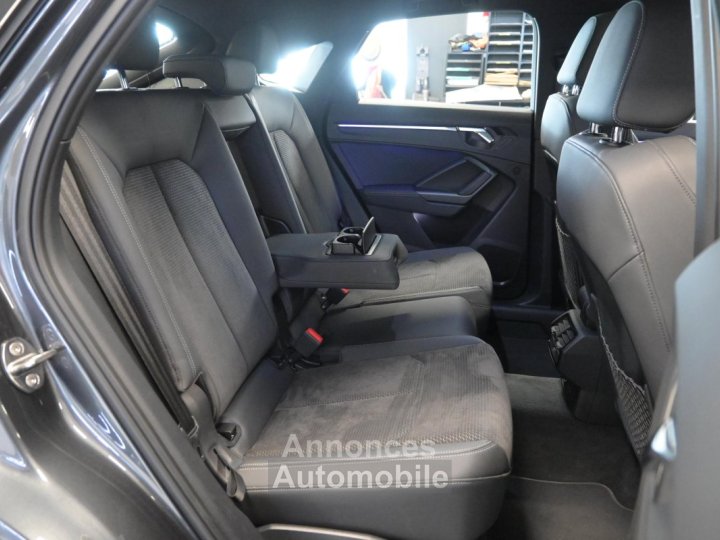 Audi Q3 Sportback 45 TFSI 230 ch S tronic 7 Quattro S line - 21
