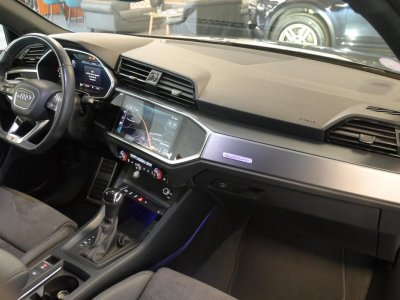 Audi Q3 Sportback 45 TFSI 230 ch S tronic 7 Quattro S line   - 22