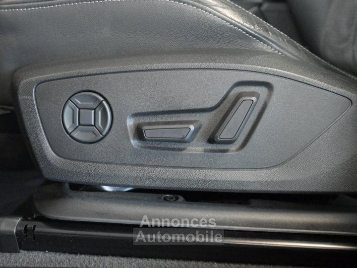 Audi Q3 Sportback 45 TFSI 230 ch S tronic 7 Quattro S line - 25