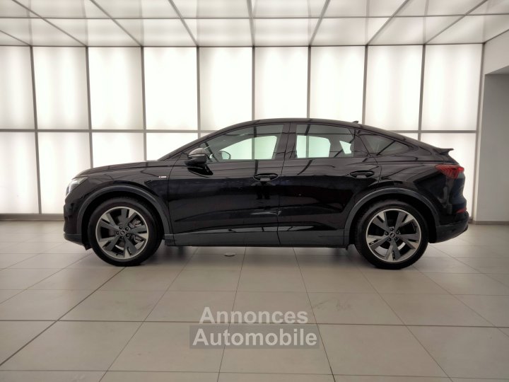 Audi Q4 E-Tron SB SPORTBACK 50 E TRON QUATTRO FINITION S LINE - 2