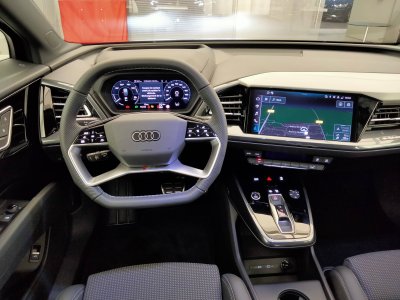 Audi Q4 E-Tron SB SPORTBACK 50 E TRON QUATTRO FINITION S LINE   - 4