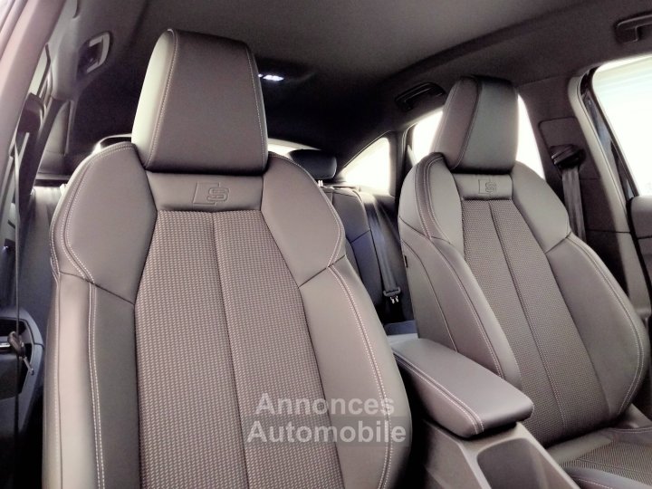 Audi Q4 E-Tron SB SPORTBACK 50 E TRON QUATTRO FINITION S LINE - 5
