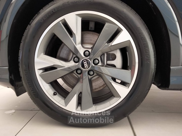 Audi Q4 E-Tron SB SPORTBACK 50 E TRON QUATTRO FINITION S LINE - 10