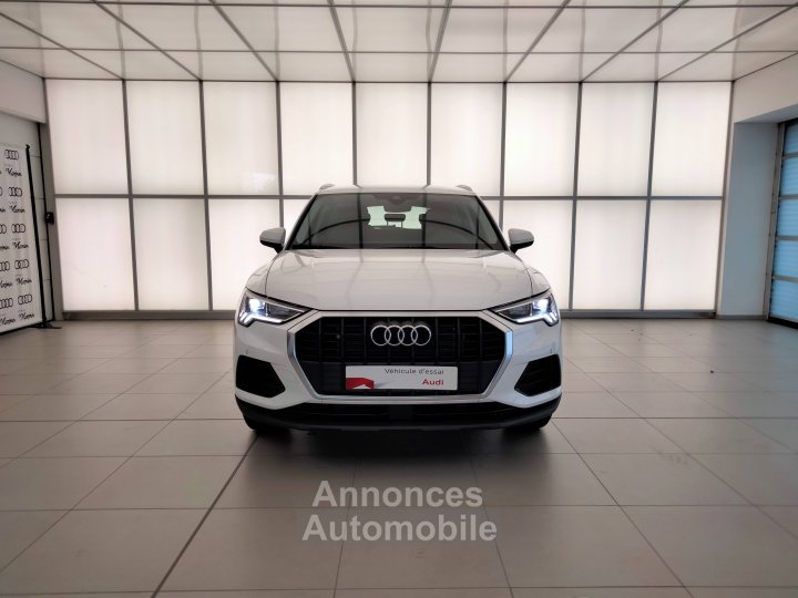 Audi Q3 35 TFSI 150 ch S tronic 7 Design - 10