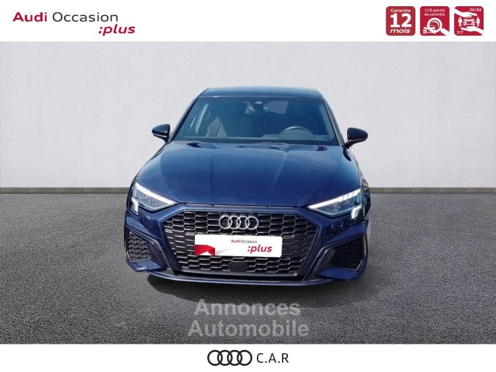 Audi A3 Sportback 40 TFSIe 204 S tronic 6 S Line - 2