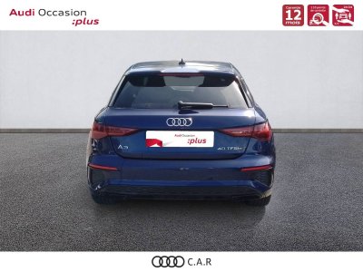 Audi A3 Sportback 40 TFSIe 204 S tronic 6 S Line   - 4