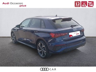 Audi A3 Sportback 40 TFSIe 204 S tronic 6 S Line   - 5