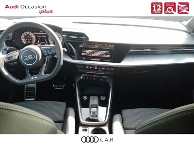 Audi A3 Sportback 40 TFSIe 204 S tronic 6 S Line   - 6