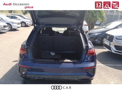 Audi A3 Sportback 40 TFSIe 204 S tronic 6 S Line   - 8
