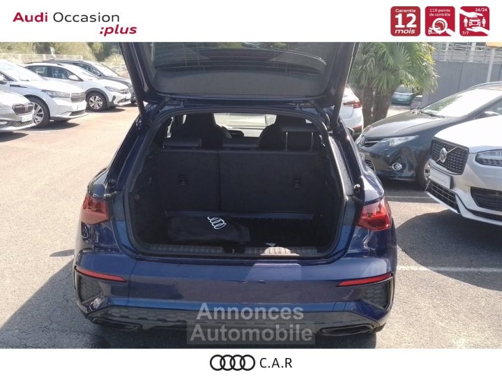 Audi A3 Sportback 40 TFSIe 204 S tronic 6 S Line - 8