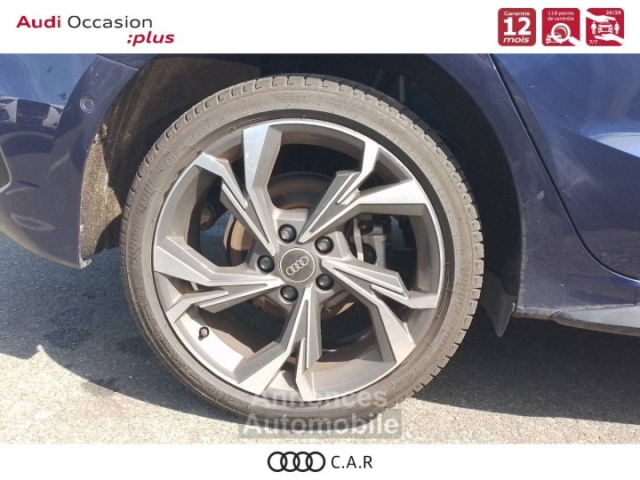 Audi A3 Sportback 40 TFSIe 204 S tronic 6 S Line - 9