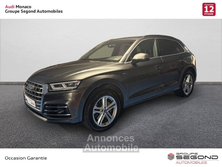 Audi Q5 50 TFSI e 299 S tronic 7 Quattro S line - 1