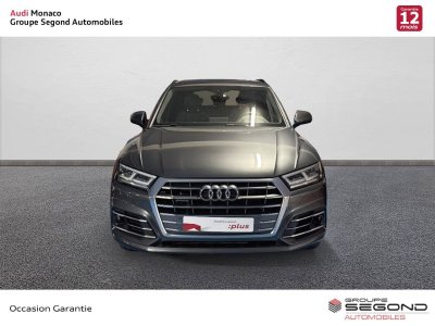 Audi Q5 50 TFSI e 299 S tronic 7 Quattro S line   - 2