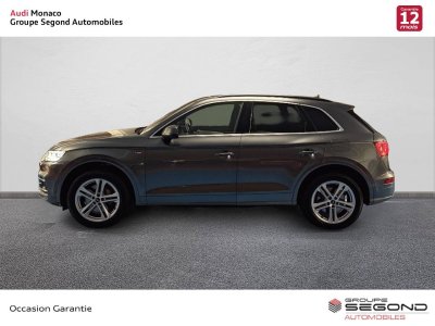Audi Q5 50 TFSI e 299 S tronic 7 Quattro S line   - 3
