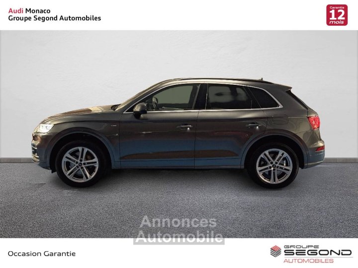 Audi Q5 50 TFSI e 299 S tronic 7 Quattro S line - 3