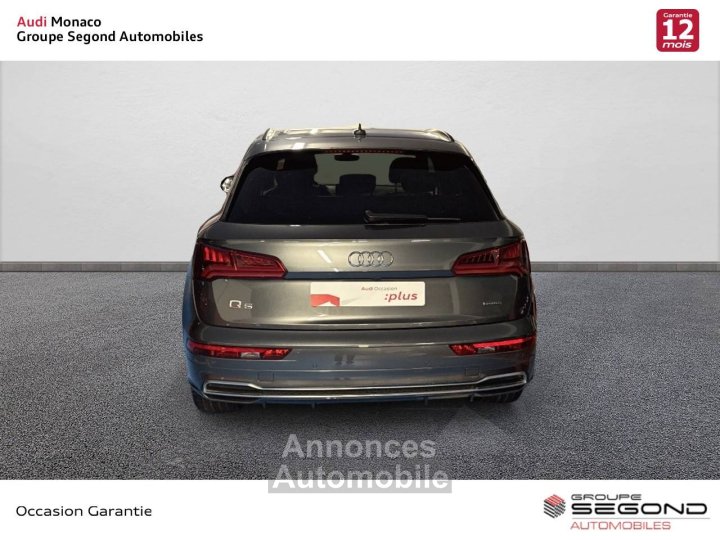 Audi Q5 50 TFSI e 299 S tronic 7 Quattro S line - 5