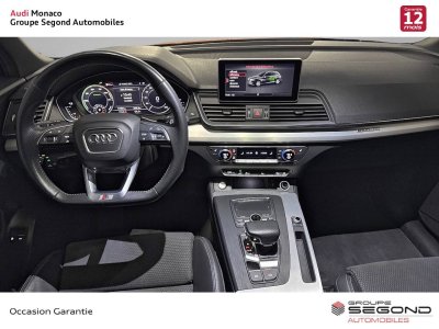 Audi Q5 50 TFSI e 299 S tronic 7 Quattro S line   - 6
