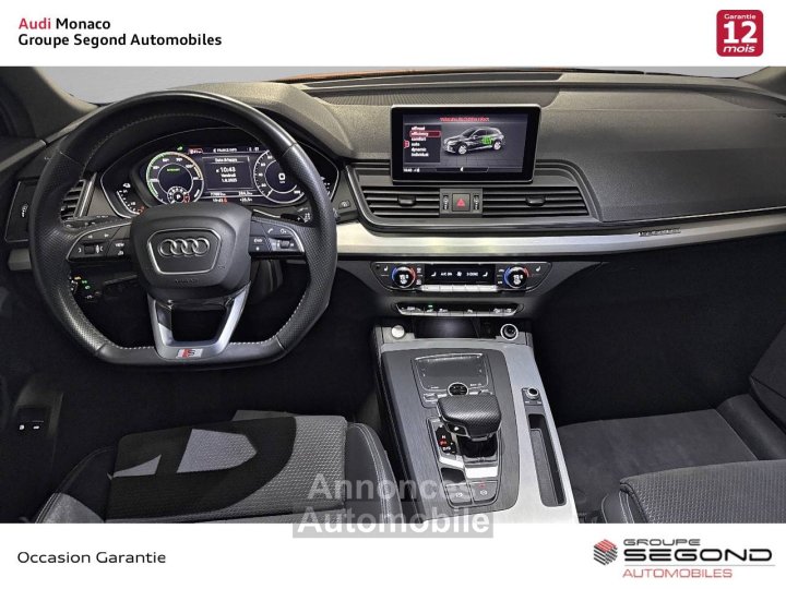 Audi Q5 50 TFSI e 299 S tronic 7 Quattro S line - 6