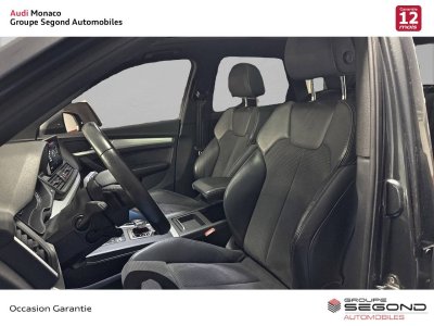 Audi Q5 50 TFSI e 299 S tronic 7 Quattro S line   - 7