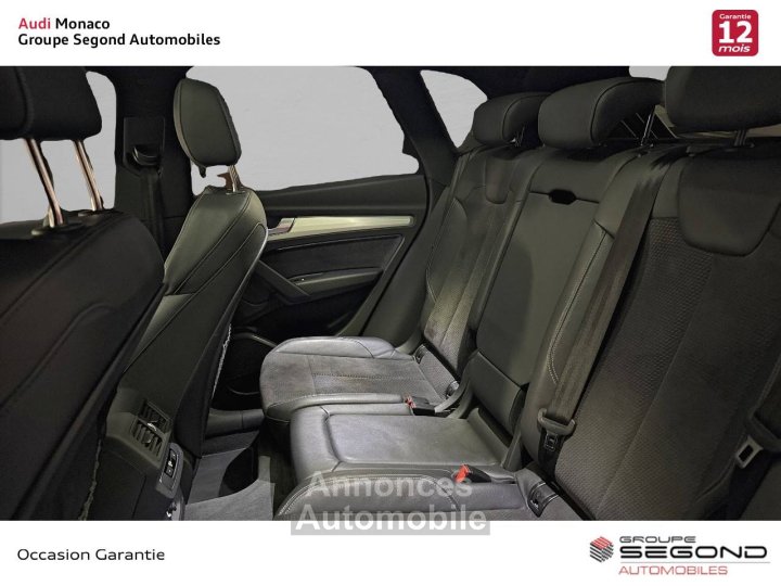 Audi Q5 50 TFSI e 299 S tronic 7 Quattro S line - 8