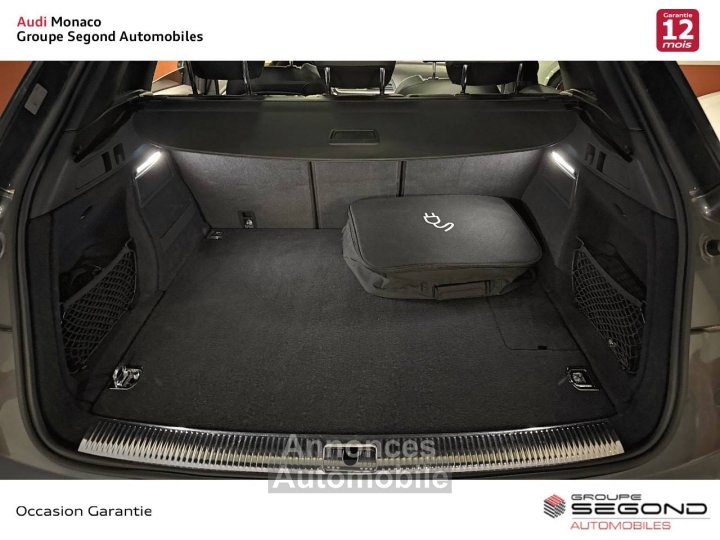 Audi Q5 50 TFSI e 299 S tronic 7 Quattro S line - 10