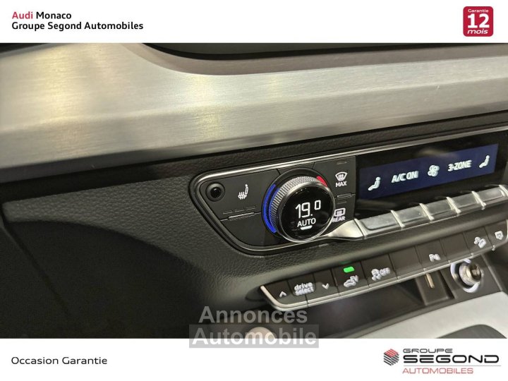 Audi Q5 50 TFSI e 299 S tronic 7 Quattro S line - 15