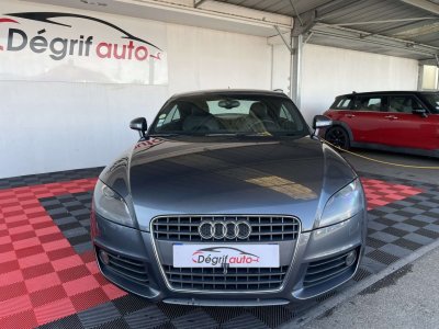 Audi TT COUPE Coupé 20 TFSI 200 S line   - 2
