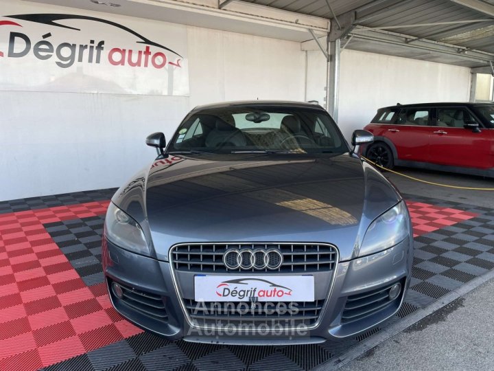Audi TT COUPE Coupé 20 TFSI 200 S line - 2