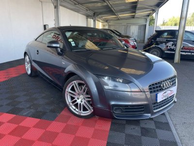 Audi TT COUPE Coupé 20 TFSI 200 S line   - 3