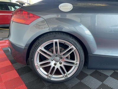 Audi TT COUPE Coupé 20 TFSI 200 S line   - 5