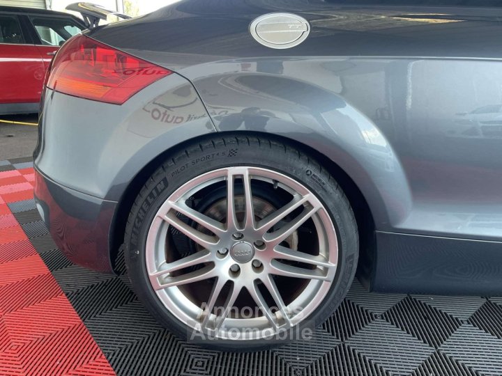 Audi TT COUPE Coupé 20 TFSI 200 S line - 5
