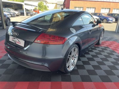 Audi TT COUPE Coupé 20 TFSI 200 S line   - 7
