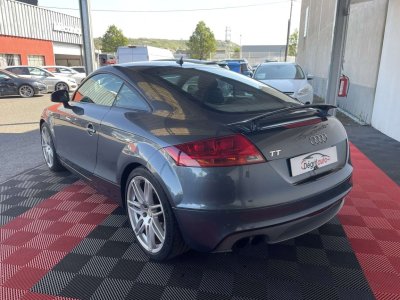Audi TT COUPE Coupé 20 TFSI 200 S line   - 8
