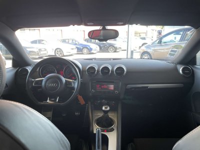 Audi TT COUPE Coupé 20 TFSI 200 S line   - 9