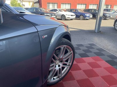 Audi TT COUPE Coupé 20 TFSI 200 S line   - 10
