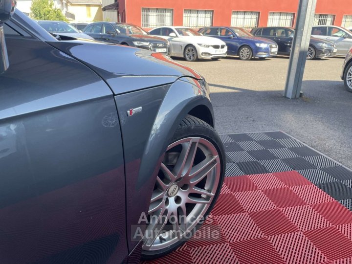 Audi TT COUPE Coupé 20 TFSI 200 S line - 10