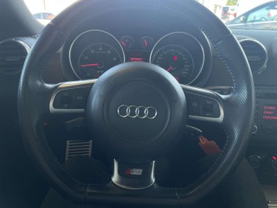Audi TT COUPE Coupé 20 TFSI 200 S line   - 11