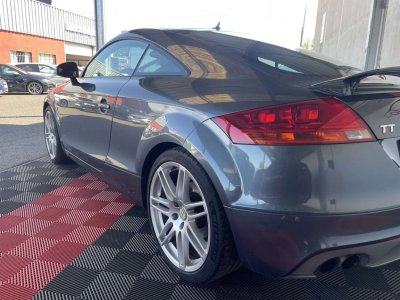 Audi TT COUPE Coupé 20 TFSI 200 S line   - 16