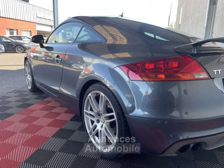 Audi TT COUPE Coupé 20 TFSI 200 S line - 16