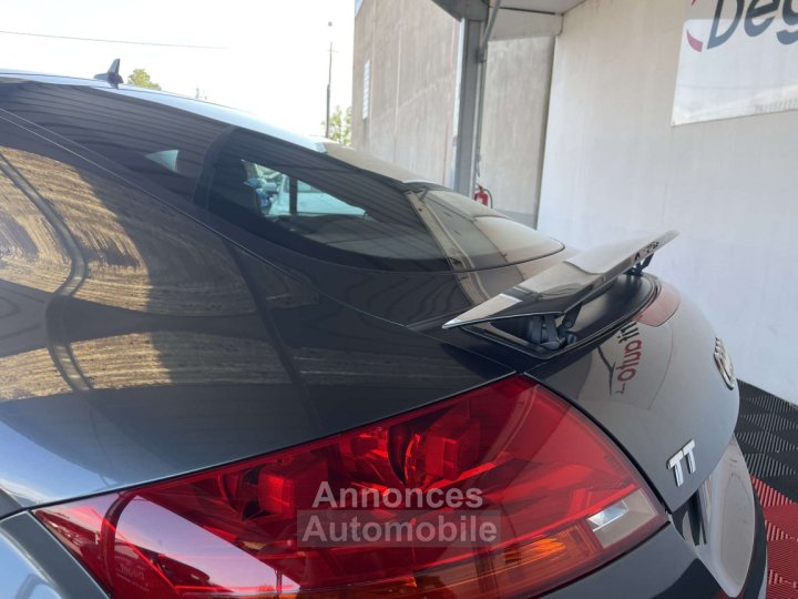 Audi TT COUPE Coupé 20 TFSI 200 S line - 17