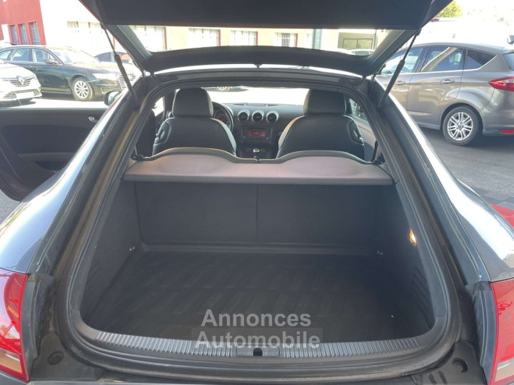 Audi TT COUPE Coupé 20 TFSI 200 S line - 18