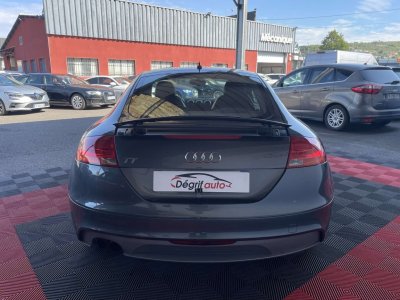 Audi TT COUPE Coupé 20 TFSI 200 S line   - 21