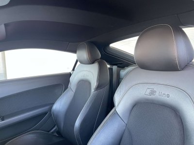 Audi TT COUPE Coupé 20 TFSI 200 S line   - 24