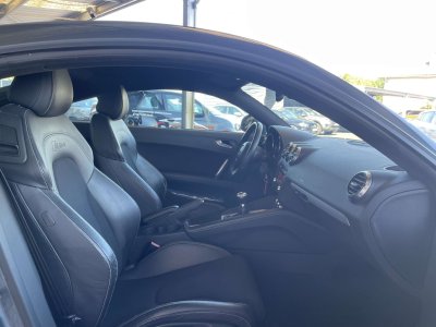 Audi TT COUPE Coupé 20 TFSI 200 S line   - 25