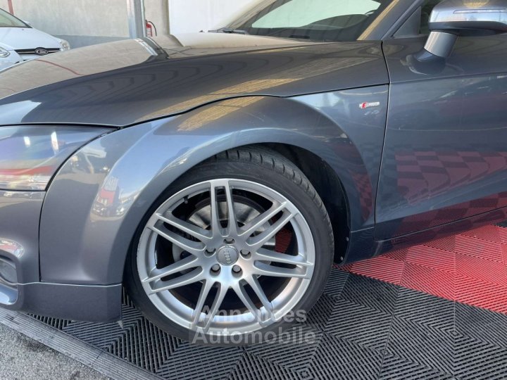 Audi TT COUPE Coupé 20 TFSI 200 S line - 28