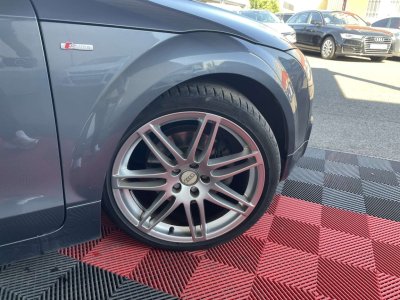 Audi TT COUPE Coupé 20 TFSI 200 S line   - 29