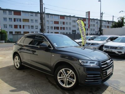 Audi Q5 55 TFSI E 55 TFSI e 367 S tronic 7 Quattro S line   - 2